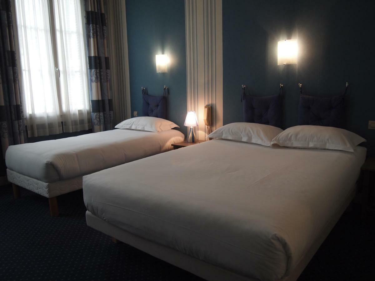 Hotel Colbert Tours Luaran gambar