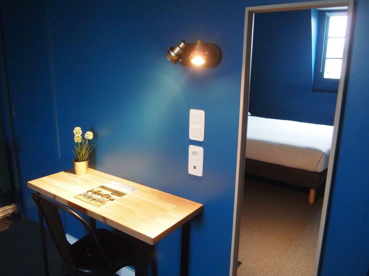 Hotel Colbert Tours Luaran gambar