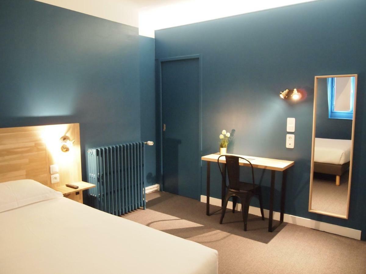 Hotel Colbert Tours Luaran gambar