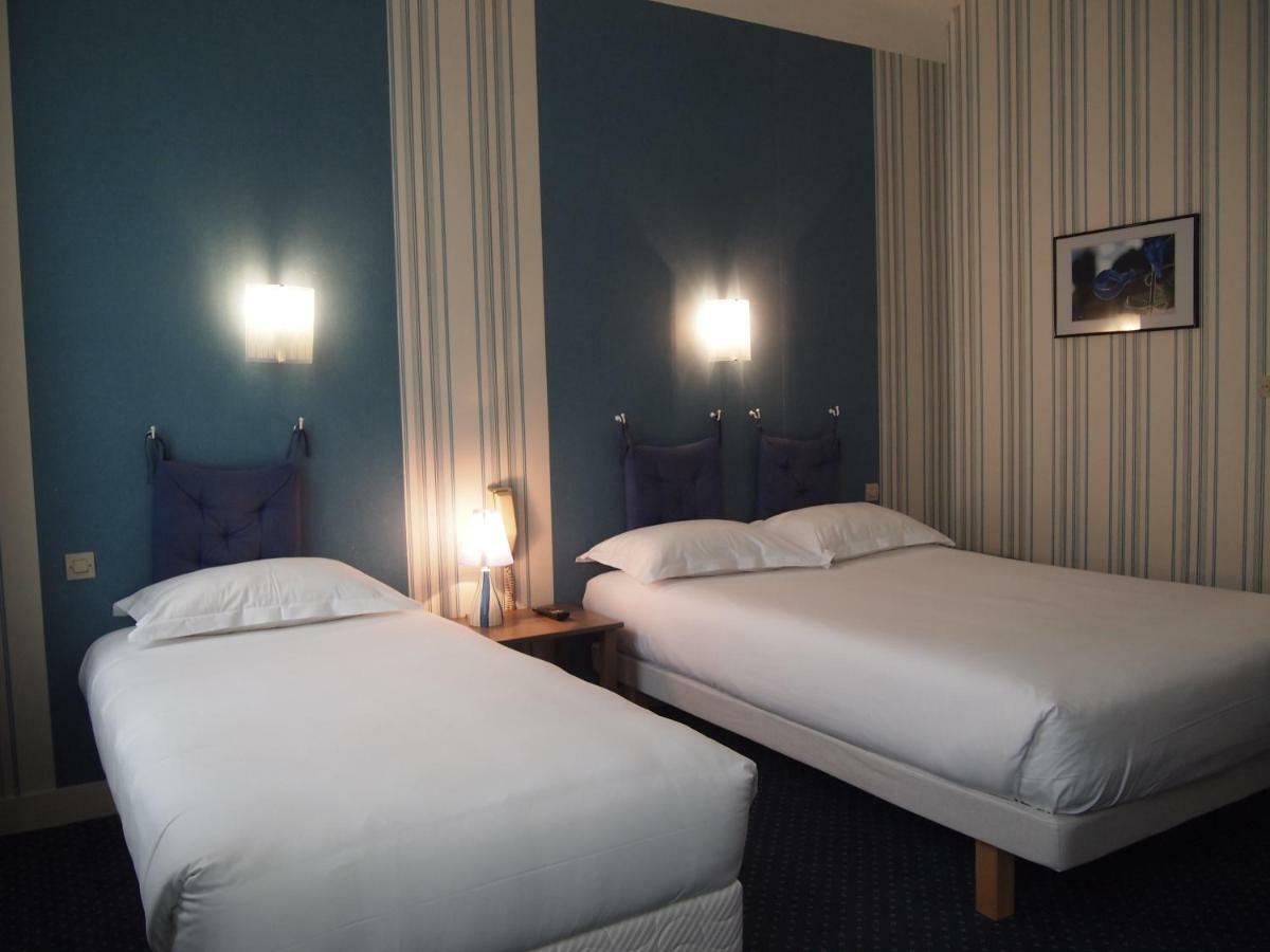 Hotel Colbert Tours Luaran gambar
