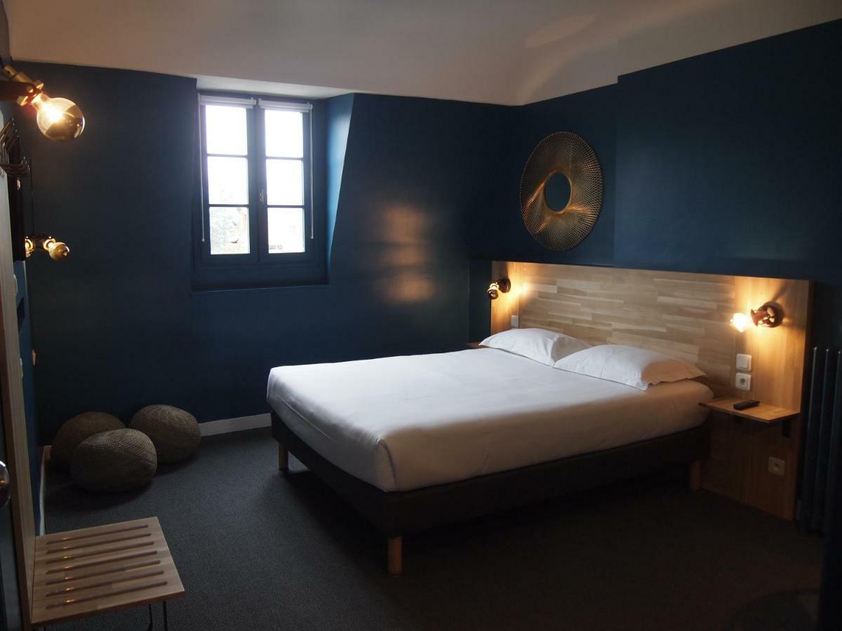 Hotel Colbert Tours Luaran gambar