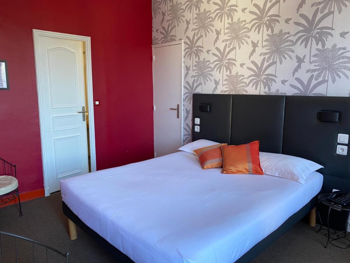 Hotel Colbert Tours Luaran gambar