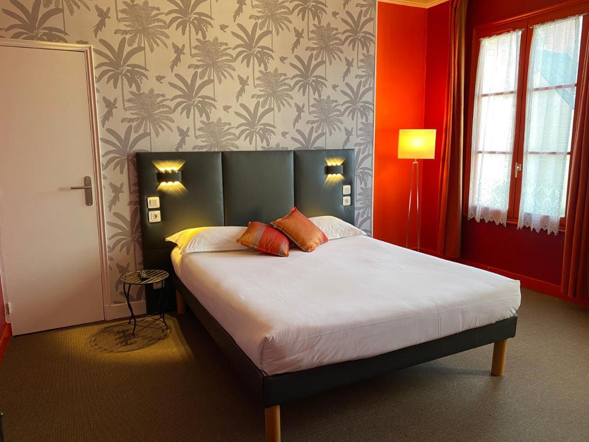 Hotel Colbert Tours Luaran gambar