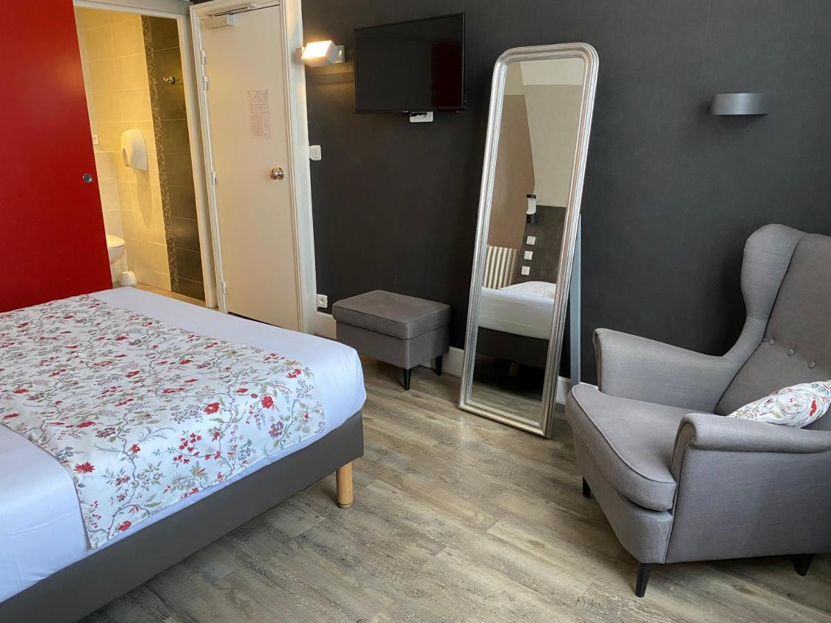 Hotel Colbert Tours Luaran gambar