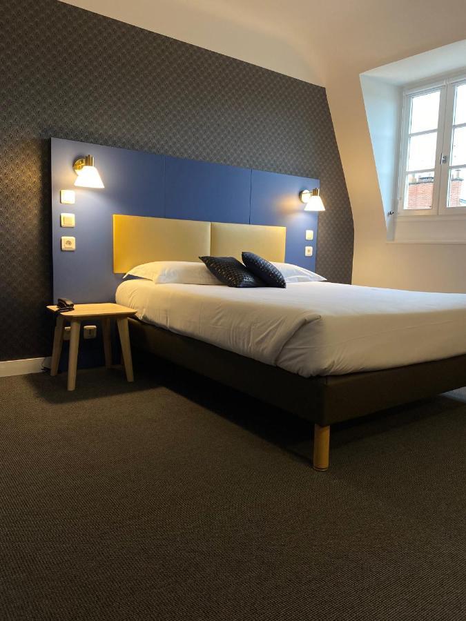 Hotel Colbert Tours Luaran gambar