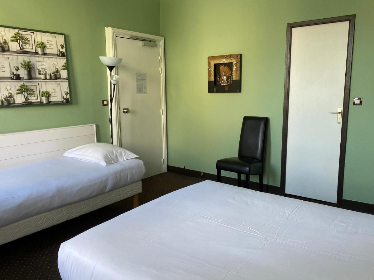 Hotel Colbert Tours Luaran gambar