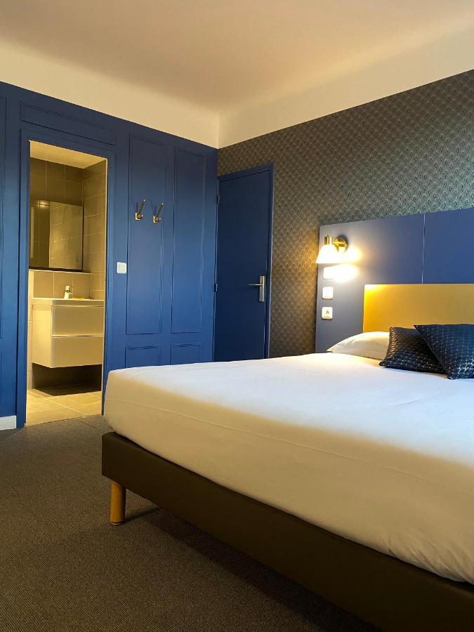Hotel Colbert Tours Luaran gambar