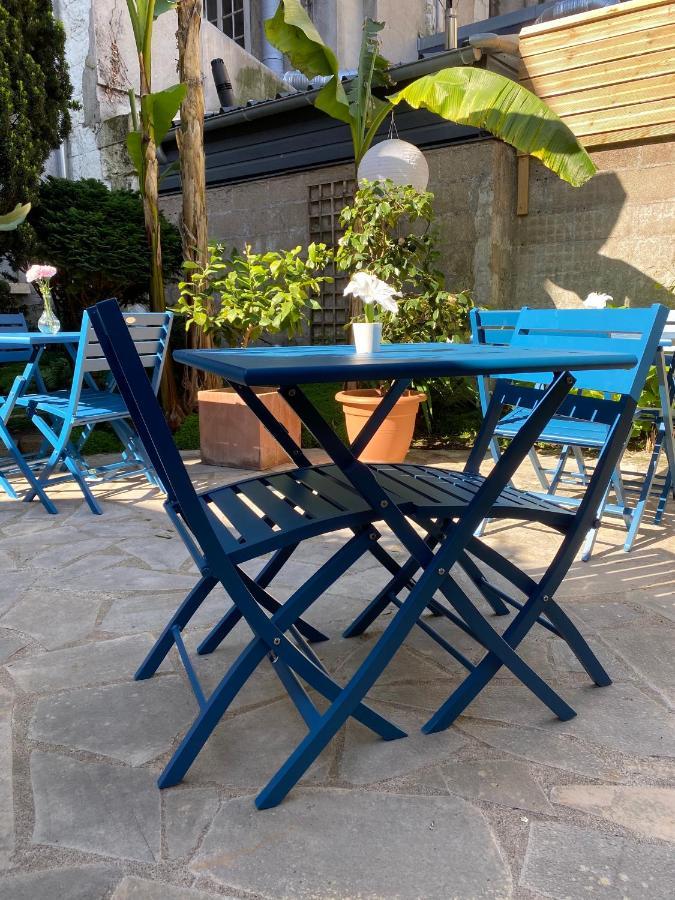 Hotel Colbert Tours Luaran gambar